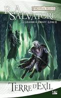 La Légende de Drizzt, T2 : Terre d'exil, La Légende de Drizzt, T2