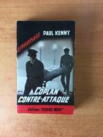 FLEUVE NOIR ESPIONNAGE n° 142 : Coplan contre-attaque