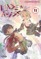 Seinen Made in abyss T11