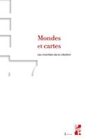 Mondes et cartes, 