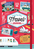 Create Your Own Travel Journal - anglais