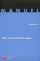 Droit d'auteur et droits voisins