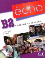 Écho, Méthode de français