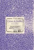 Carnets de fouilles - Lab Book, Luc LONG - Mark DION