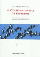 Histoire naturelle de Selborne