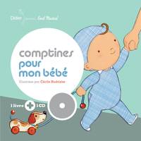 10, Comptines pour mon bébé