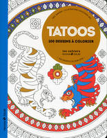 Tatoos - Aux sources du bien-être avec le coloriage NE