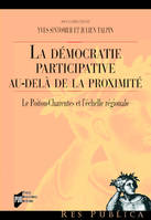 La démocratie participative au-delà de la proximité, Le Poitou-Charentes et l'échelle régionale