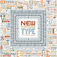 New Vintage Type (Paperback) /anglais