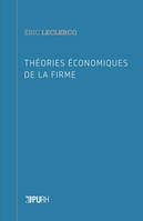 Théories économiques de la firme