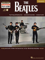 The Beatles - Deluxe Guitar Play-Along Volume 4, Play 15 Songs with Backing Tracks - Synchronized Tab and Audio - Customize Your Mix!