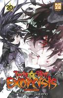 20, Twin star exorcists, Les onmyôji suprêmes