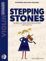 Stepping Stones - avec audio