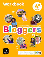 Bloggers 4e - Workbook, Connected with the world of English