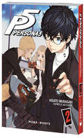 2, P5, Persona 5