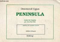 Peninsula poèmes de la Péninsule de Dingle - édition bilingue., poèmes de la Péninsule de Dingle