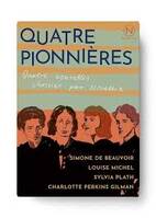 Quatre pionnières