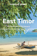 East Timor Phrasebook & Dictionary 4 -anglais-