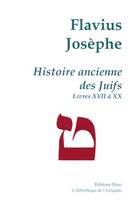 Oeuvres complètes, 5, Histoire ancienne des Juifs