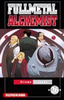 26, Fullmetal Alchemist - tome 26