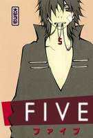 1, Five - Tome 1