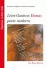 Léon-Gontran Damas poète moderne