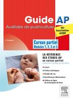 Guide AP du bachelier ASSP, Cursus partiel du DEAP - Modules 1, 2, 3 et 5