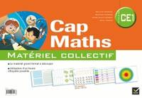 Cap Maths CE1 éd. 2014 - Matériel pour l'enseignant