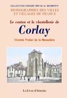 Le canton et la chastellenie de Corlay