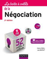 La Boîte à outils de la Négociation - 2e éd.