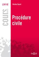 Procédure civile - Nouveauté