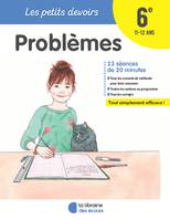 Les Petits Devoirs - Problèmes 6e