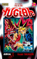 Yu-Gi-Oh., 24, Yu-Gi-Oh ! - Tome 24