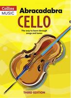 Abracadabra Cello, Apprendre avec des chansons et des airs connus