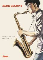 Blue Giant - Tome 08, Tenor saxophone - Miyamoto Dai