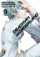 9, Deadman Wonderland - Tome 9