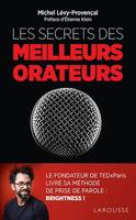 Les secrets des meilleurs orateurs