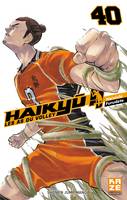 Haikyū !!, 40, Haikyu T40