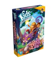 Kids Chronicles - La quête des pierres de lune