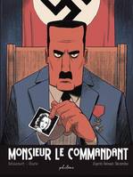 Monsieur Le Commandant