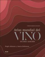 Atlas mundial del vino (Espagnol)