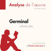 Germinal d'Émile Zola (Analyse de l'oeuvre), Analyse complète et résumé détaillé de l'oeuvre