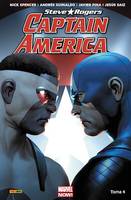 Captain America : Steve Rogers T04, Secret Empire