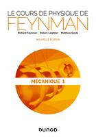 1, Le cours de physique de Feynman - Mécanique 1