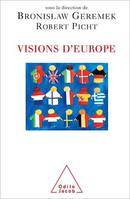 Visions d’Europe