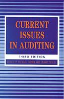 Current Issues in Auditing, SAGE Publications