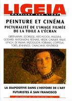 Ligeia N°77 Peinture Et Cinema