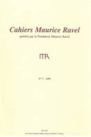 Cahiers Maurice Ravel - numéro 7 2000