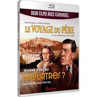 Meurtres ? + Le Voyage du père - Blu-ray (1950)