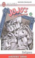 43, Jojo's bizarre adventure n°43 enigma